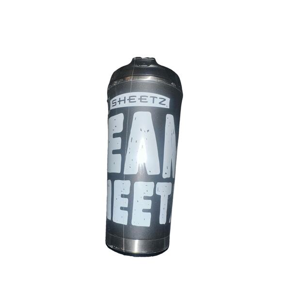 Team Sheetz Coffee Tea Reusable Tumbler Travel Cups Vacuum Insulated - Picture 1 of 5